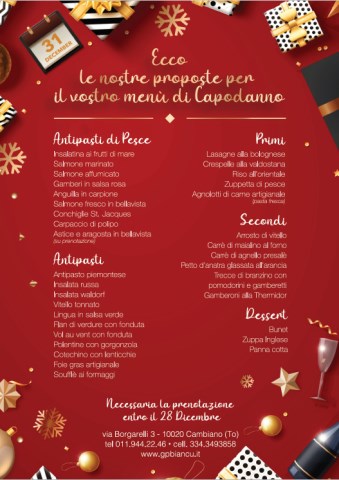 Gastronomia Pastificio Biancu